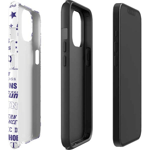 NBA Phoenix Suns Historic Blast iPhone 13 Impact Case