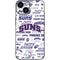 NBA Phoenix Suns Historic Blast iPhone 13 Mini Skin