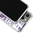 NBA Phoenix Suns Historic Blast iPhone 13 Pro Clear Case
