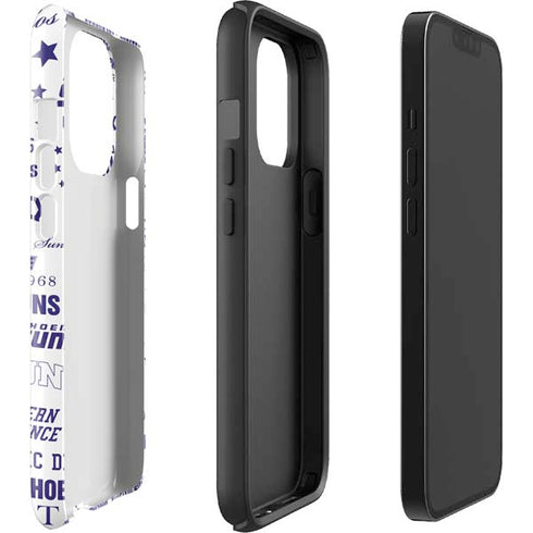 NBA Phoenix Suns Historic Blast iPhone 13 Pro Impact Case