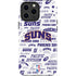 NBA Phoenix Suns Historic Blast iPhone 13 Pro Max Impact Case
