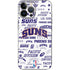 NBA Phoenix Suns Historic Blast iPhone 13 Pro Max Skin
