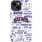 NBA Phoenix Suns Historic Blast iPhone 15 Plus Impact Case