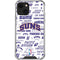 NBA Phoenix Suns Historic Blast iPhone 14 Plus Clear Case