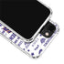 NBA Phoenix Suns Historic Blast iPhone 15 Plus Clear Case