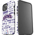 NBA Phoenix Suns Historic Blast iPhone 15 Impact Case