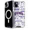 NBA Phoenix Suns Historic Blast iPhone 14 Plus MagSafe Case