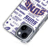 NBA Phoenix Suns Historic Blast iPhone 14 Plus MagSafe Case