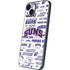 NBA Phoenix Suns Historic Blast iPhone 15 Plus Skin