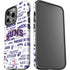 NBA Phoenix Suns Historic Blast iPhone 15 Pro Impact Case