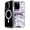 NBA Phoenix Suns Historic Blast iPhone 15 Pro MagSafe Case