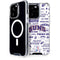 NBA Phoenix Suns Historic Blast iPhone 14 Pro MagSafe Case