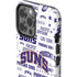 NBA Phoenix Suns Historic Blast iPhone 15 Pro Max Impact Case