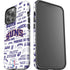 NBA Phoenix Suns Historic Blast iPhone 15 Pro Max Impact Case