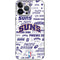 NBA Phoenix Suns Historic Blast iPhone 14 Pro Max Skin