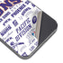NBA Phoenix Suns Historic Blast iPhone 14 Pro Max Skin