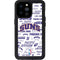 NBA Phoenix Suns Historic Blast iPhone 14 Pro Max Waterproof Case