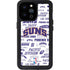 NBA Phoenix Suns Historic Blast iPhone 14 Pro Max Waterproof Case