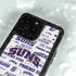 NBA Phoenix Suns Historic Blast iPhone 14 Pro Max Waterproof Case