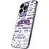 NBA Phoenix Suns Historic Blast iPhone 14 Pro Skin