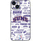 NBA Phoenix Suns Historic Blast iPhone 14 Skin