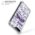 NBA Phoenix Suns Historic Blast iPhone 7/8 Plus Clear Case