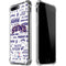 NBA Phoenix Suns Historic Blast iPhone 7/8 Plus Clear Case