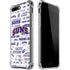 NBA Phoenix Suns Historic Blast iPhone 7/8 Plus Clear Case