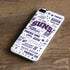 NBA Phoenix Suns Historic Blast iPhone 7 Plus Skin