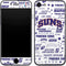 NBA Phoenix Suns Historic Blast iPhone 7 Skin