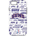NBA Phoenix Suns Historic Blast iPhone 8 Pro Case