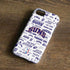 NBA Phoenix Suns Historic Blast iPhone 8 Pro Case