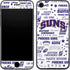 NBA Phoenix Suns Historic Blast iPhone 8 Skin