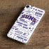 NBA Phoenix Suns Historic Blast iPhone 8 Skin