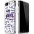 NBA Phoenix Suns Historic Blast iPhone SE (2nd & 3rd Gen) Clear Case