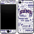 NBA Phoenix Suns Historic Blast iPhone SE (2nd & 3rd Gen) Skin