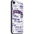 NBA Phoenix Suns Historic Blast iPhone SE (2nd & 3rd Gen) Skin