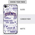 NBA Phoenix Suns Historic Blast iPhone SE (2nd & 3rd Gen) Skin