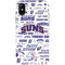 NBA Phoenix Suns Historic Blast iPhone X Pro Case