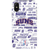 NBA Phoenix Suns Historic Blast iPhone X Pro Case