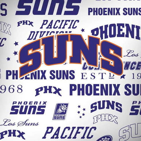 NBA Phoenix Suns Historic Blast iPhone X Pro Case