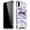 NBA Phoenix Suns Historic Blast iPhone XR Clear Case