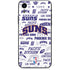 NBA Phoenix Suns Historic Blast iPhone XR Skin