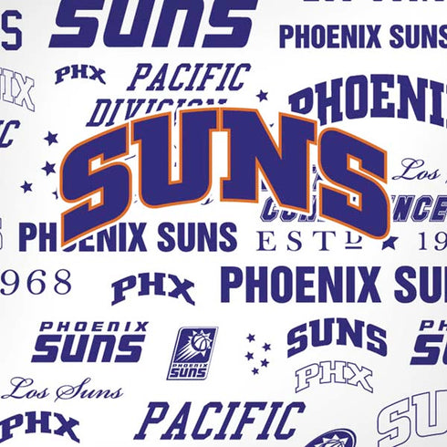 NBA Phoenix Suns Historic Blast iPhone XR Skin