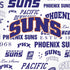 NBA Phoenix Suns Historic Blast iPhone XR Skin