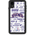 NBA Phoenix Suns Historic Blast iPhone XR Waterproof Case