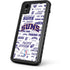 NBA Phoenix Suns Historic Blast iPhone XR Waterproof Case