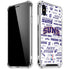 NBA Phoenix Suns Historic Blast iPhone XS Max Clear Case
