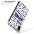 NBA Phoenix Suns Historic Blast iPhone XS Max Clear Case