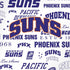 NBA Phoenix Suns Historic Blast iPhone XS Pro Case